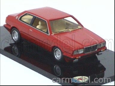 El icónico Maserati Biturbo resurge cuatro décadas después con un