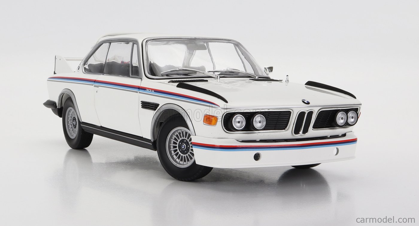 Minichamps A D Escala Bmw Csl Coupe White