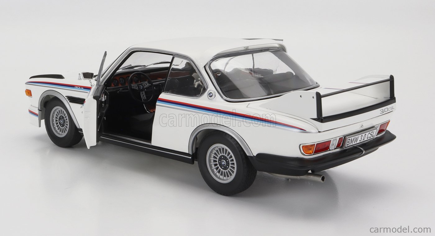 MODELAUTO MINICHAMPS BMW E9 3.0 CSI / CSL 1:18 Umbau / Tuning EUR 120