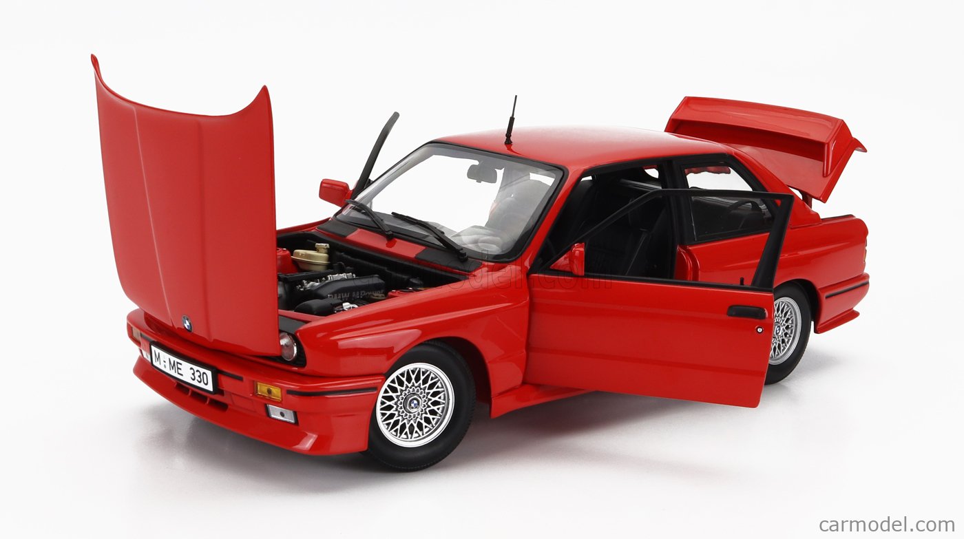 No541 ミニカー1/18 BMW M3 STREET 1987 No541 ミニカー1/18 BMW M3