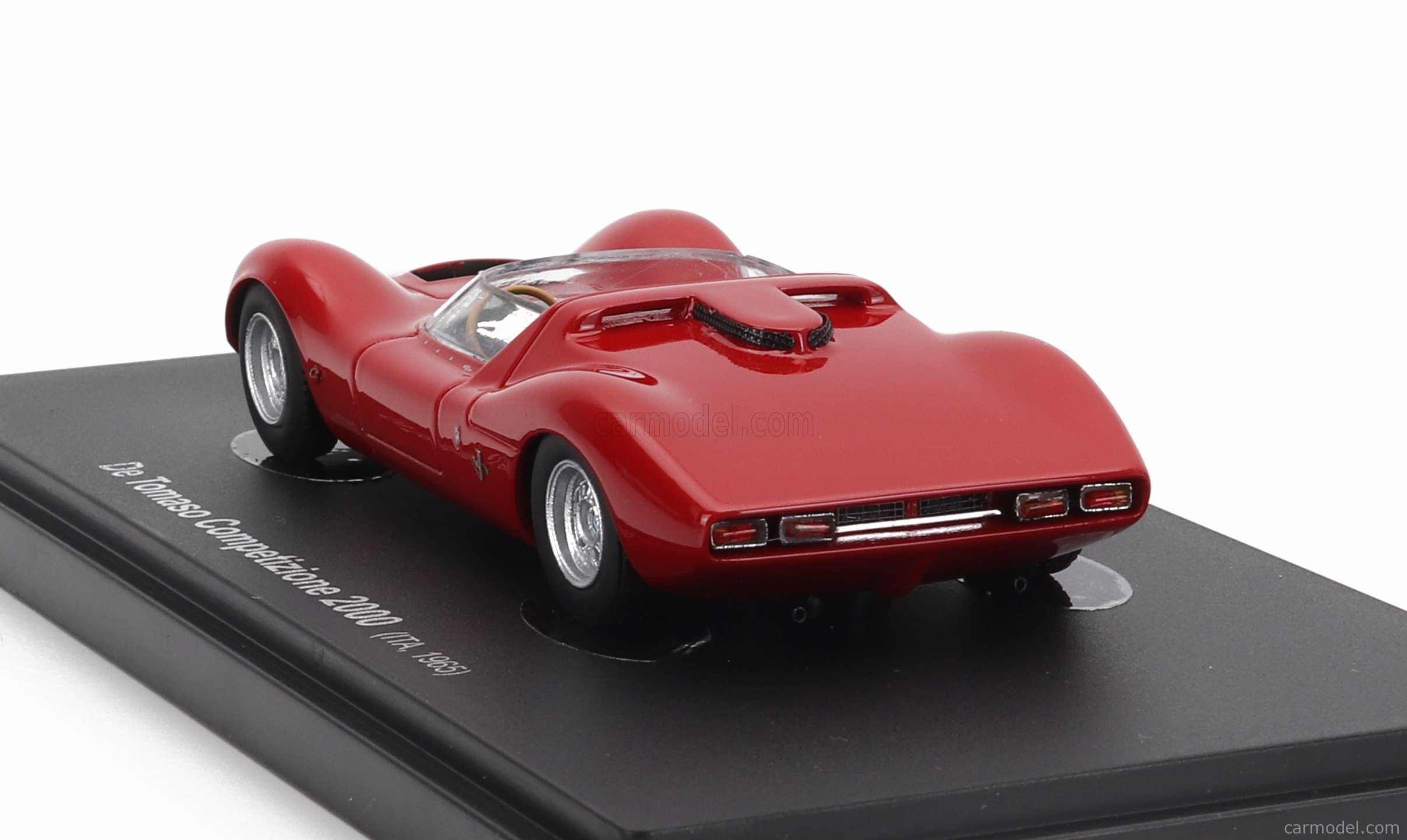Avenue43 1/43 De Tomaso 2000 Competizione Italy 1965 Red c60103