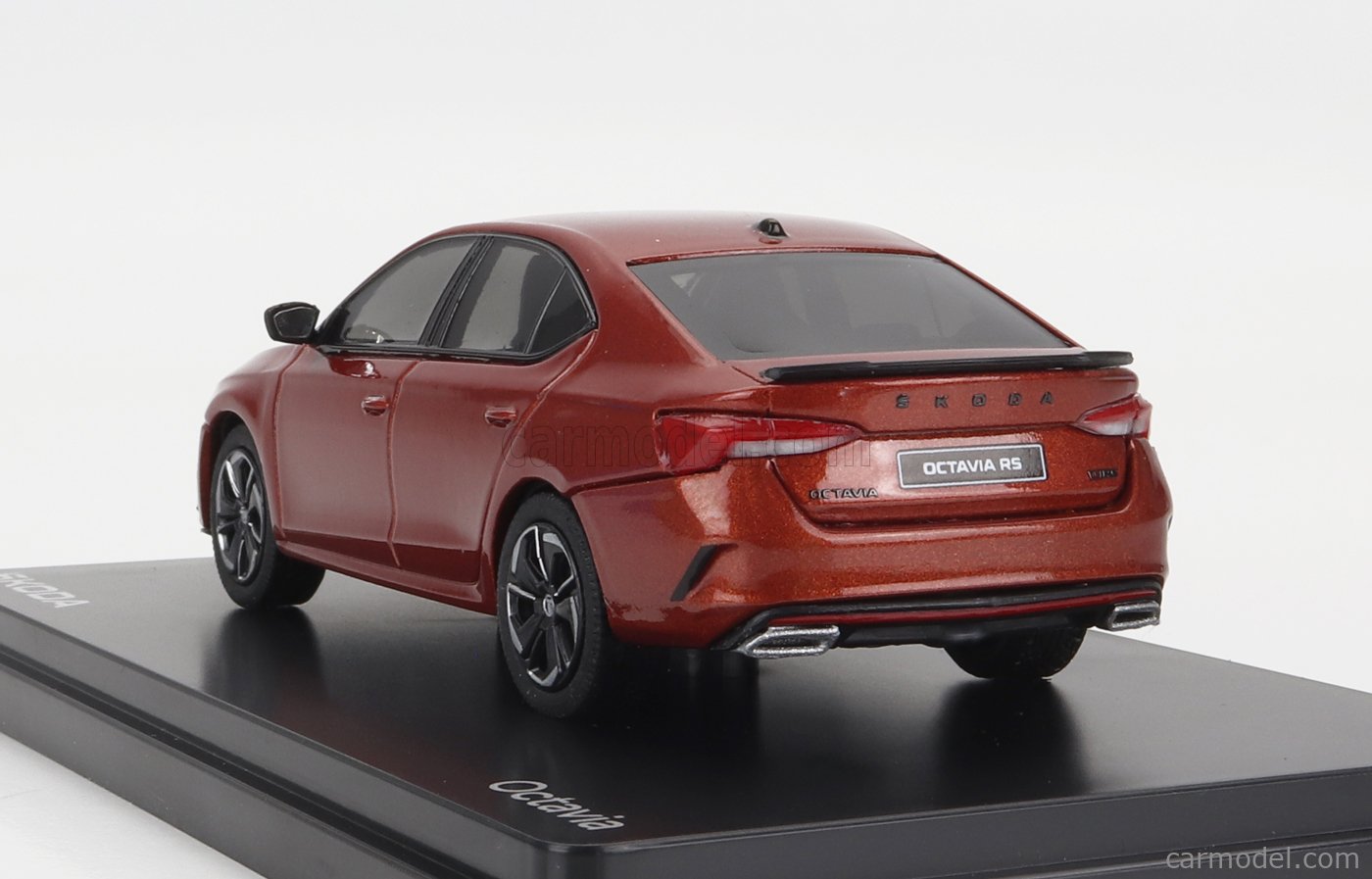 Buy DE Abrex SKODA OCTAVIA IV 2020 RED 1 43 - AB036B online Buy DE Abrex SKODA OCTAVIA IV 2020 RED 1 43 - AB036B online