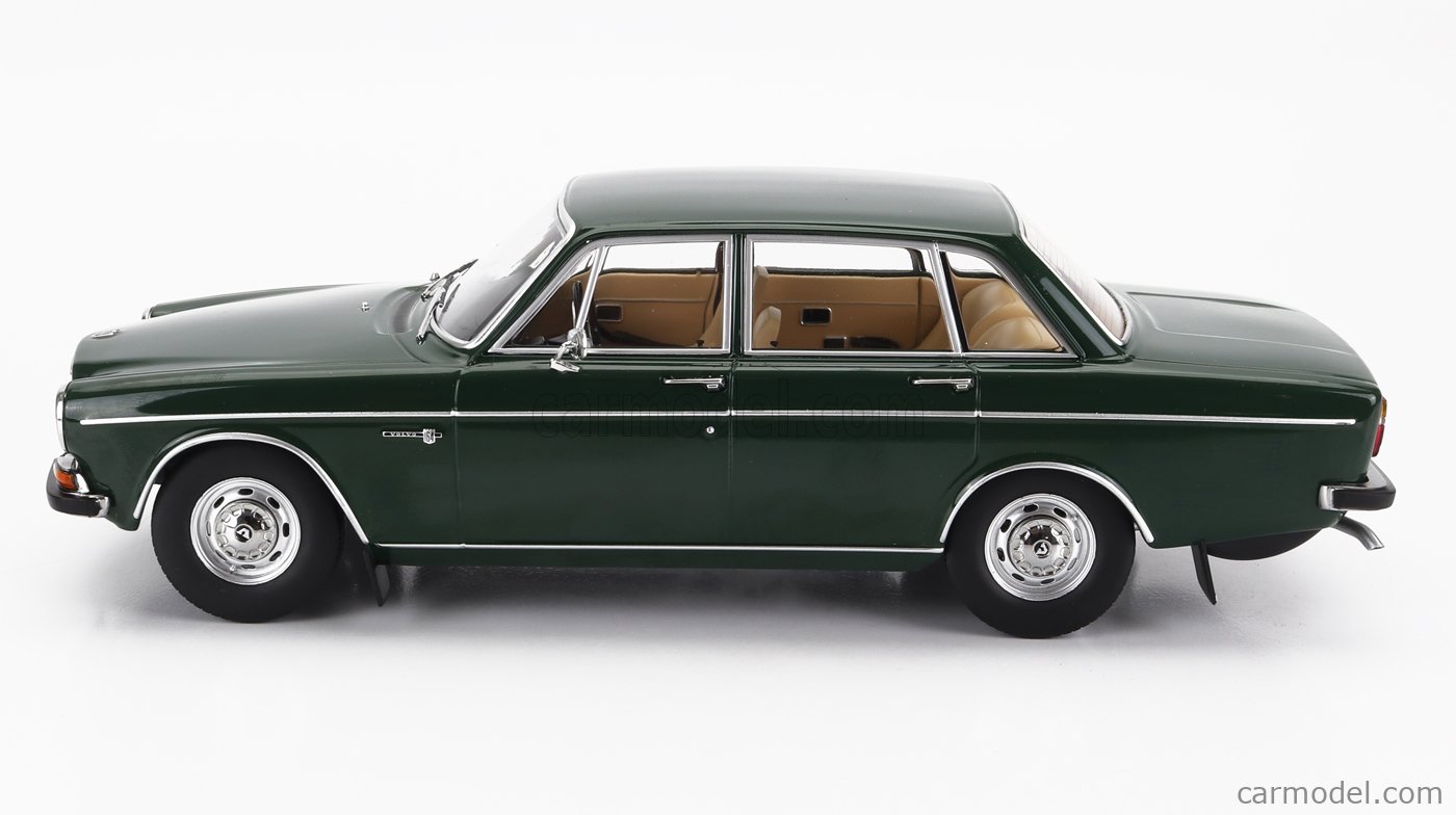 Triple9 1:18 Volvo 164 Année De Construction 1970 Bleu T9-1800372