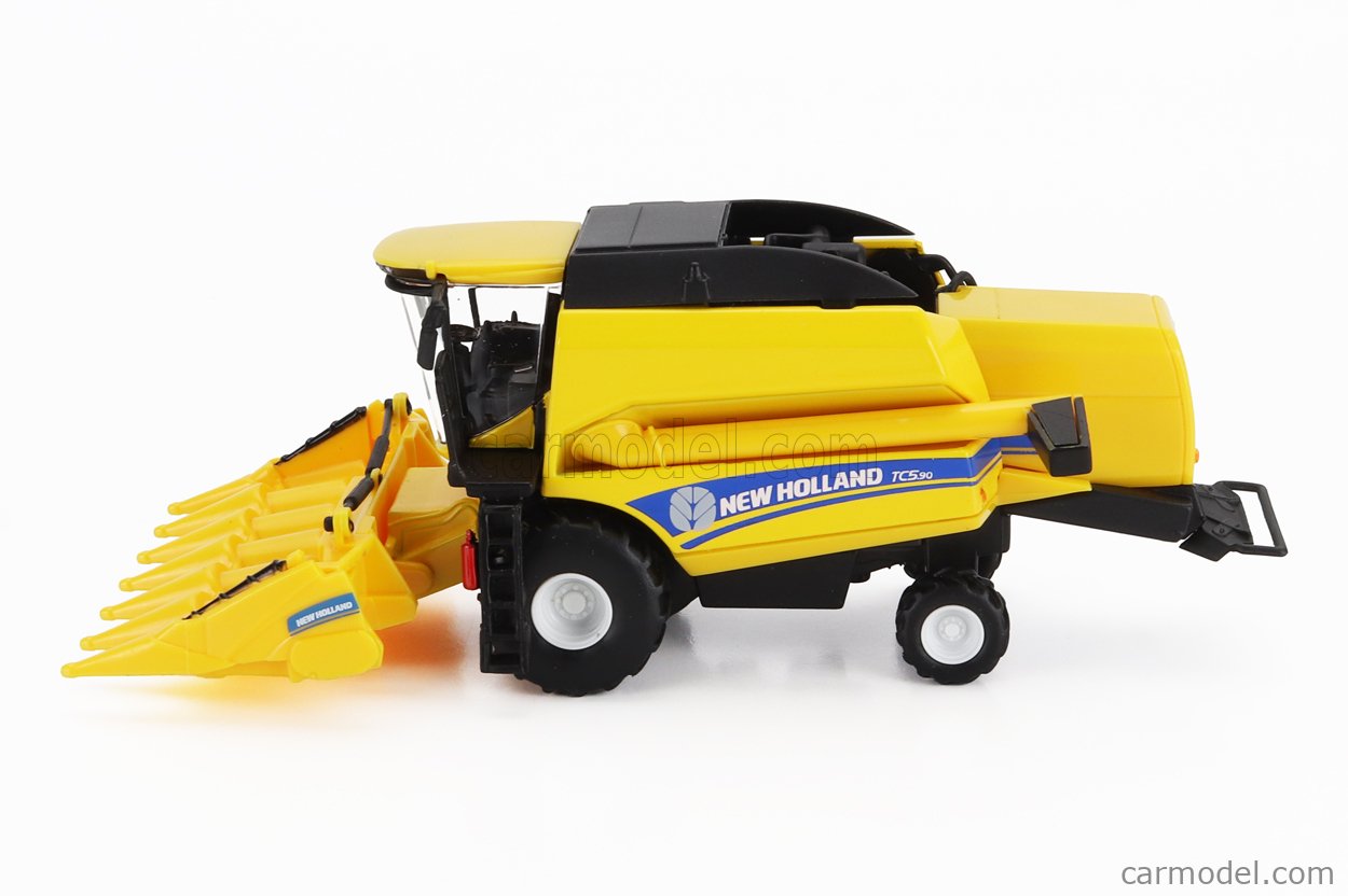 Universal Hobbies UH4004 MIETITREBBIA NEW HOLLAND CR9090 1:32 Modellino