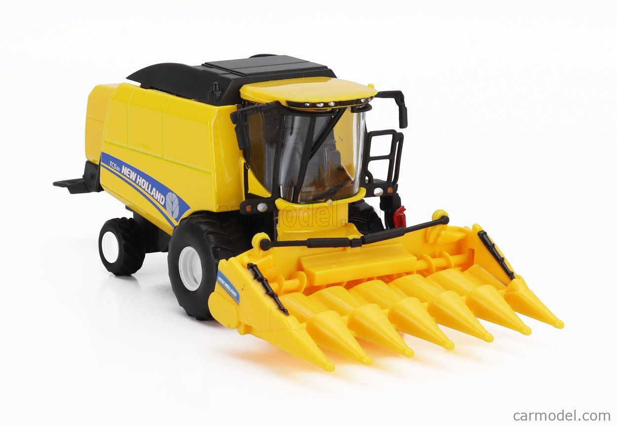 LE8066 ROS MODEL 001923 Engin 1/50 1:50 New Holland Telehandler LM1745 2003