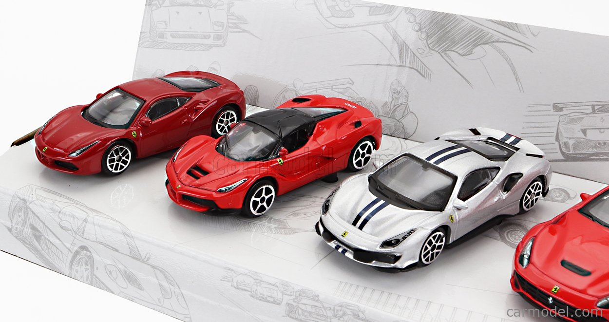 Pista Elettrica Euro Champion F1 Scala 1:43 Goliath In - Foto 7