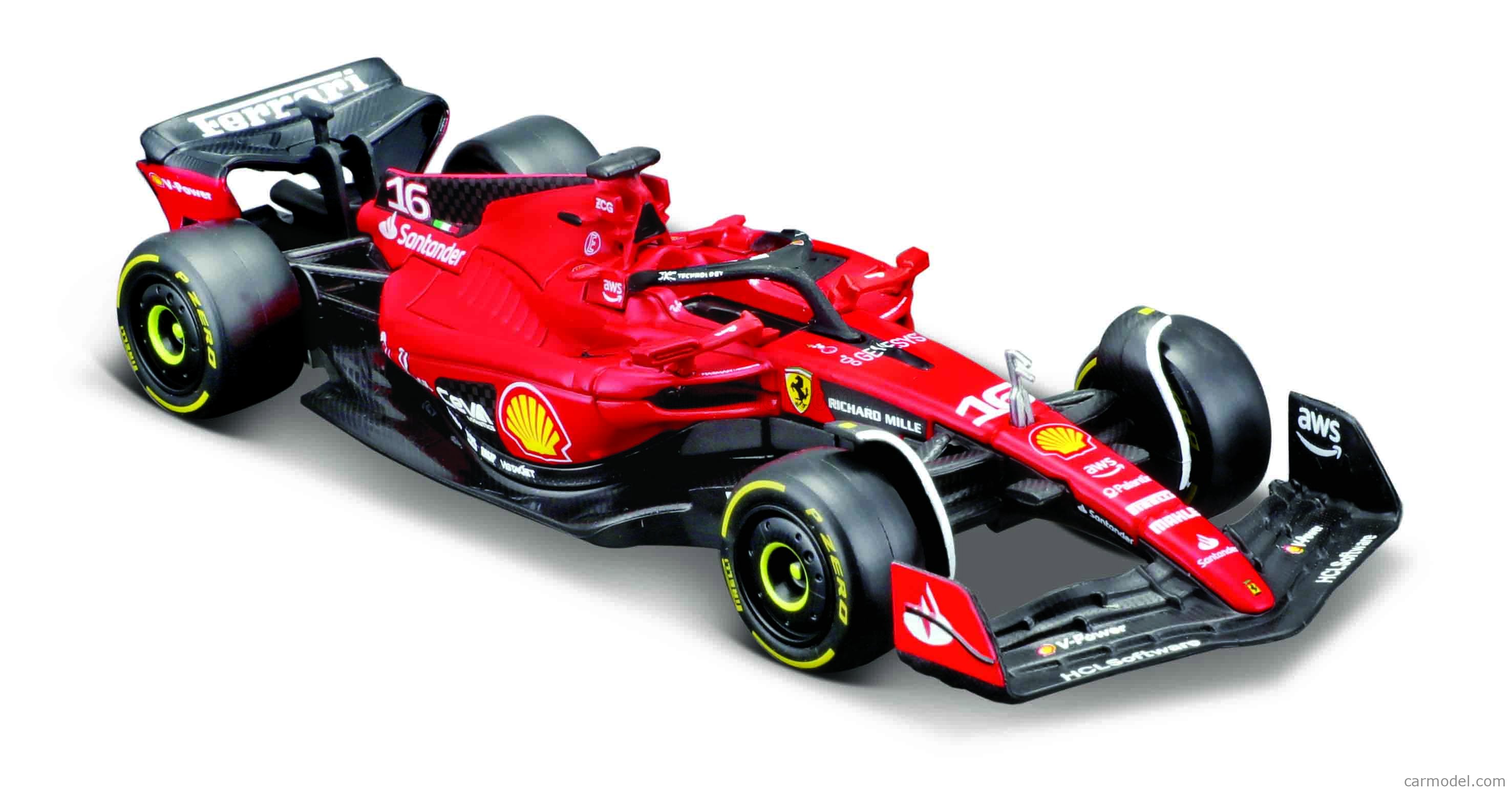 BURAGO 18-36847-36867 Масштаб 1/43 | FERRARI SET TRUCK + 2 F1 - IVECO S ...