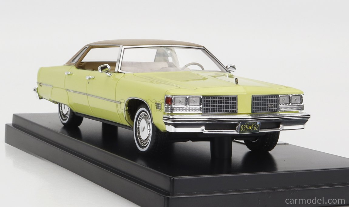 GOLDVARG GC071A Scale 1/43 | OLDSMOBILE 98 REGENCY SEDAN