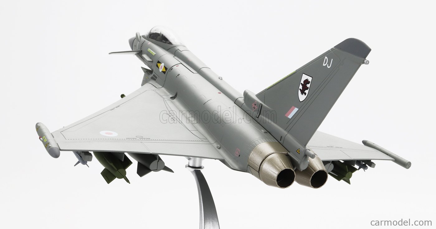 CORGI AA29002 Scale 1/48 | EUROFIGHTER FGR.4 EUROFIGHTER AIRPLANE