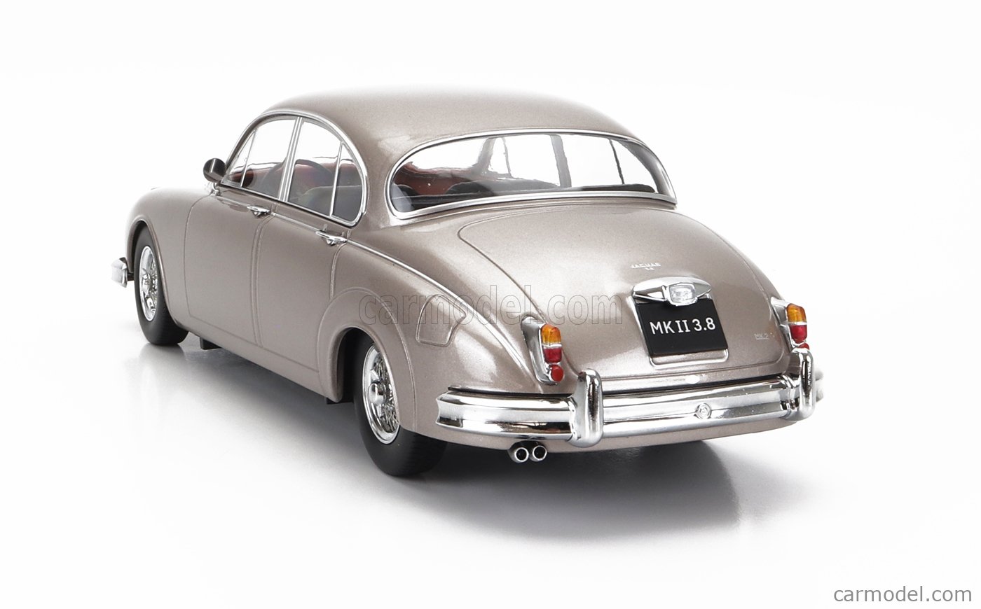 KK-SCALE KKDC181011 Scale 1/18 | JAGUAR MKII 3.8 LHD 1959