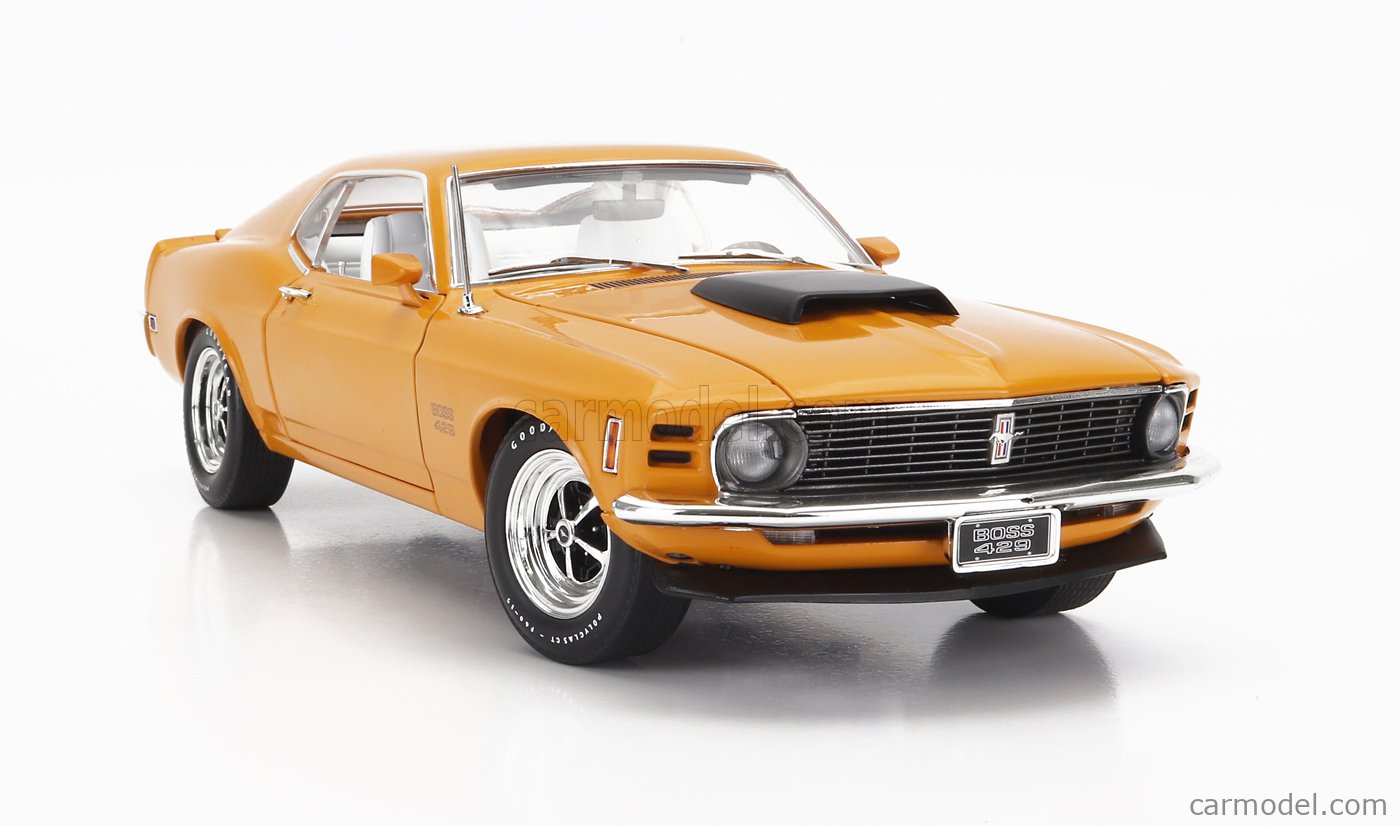 ACME-MODELS A1801867 Scale 1/18 | FORD USA MUSTANG BOSS 429 COUPE 1970 ...