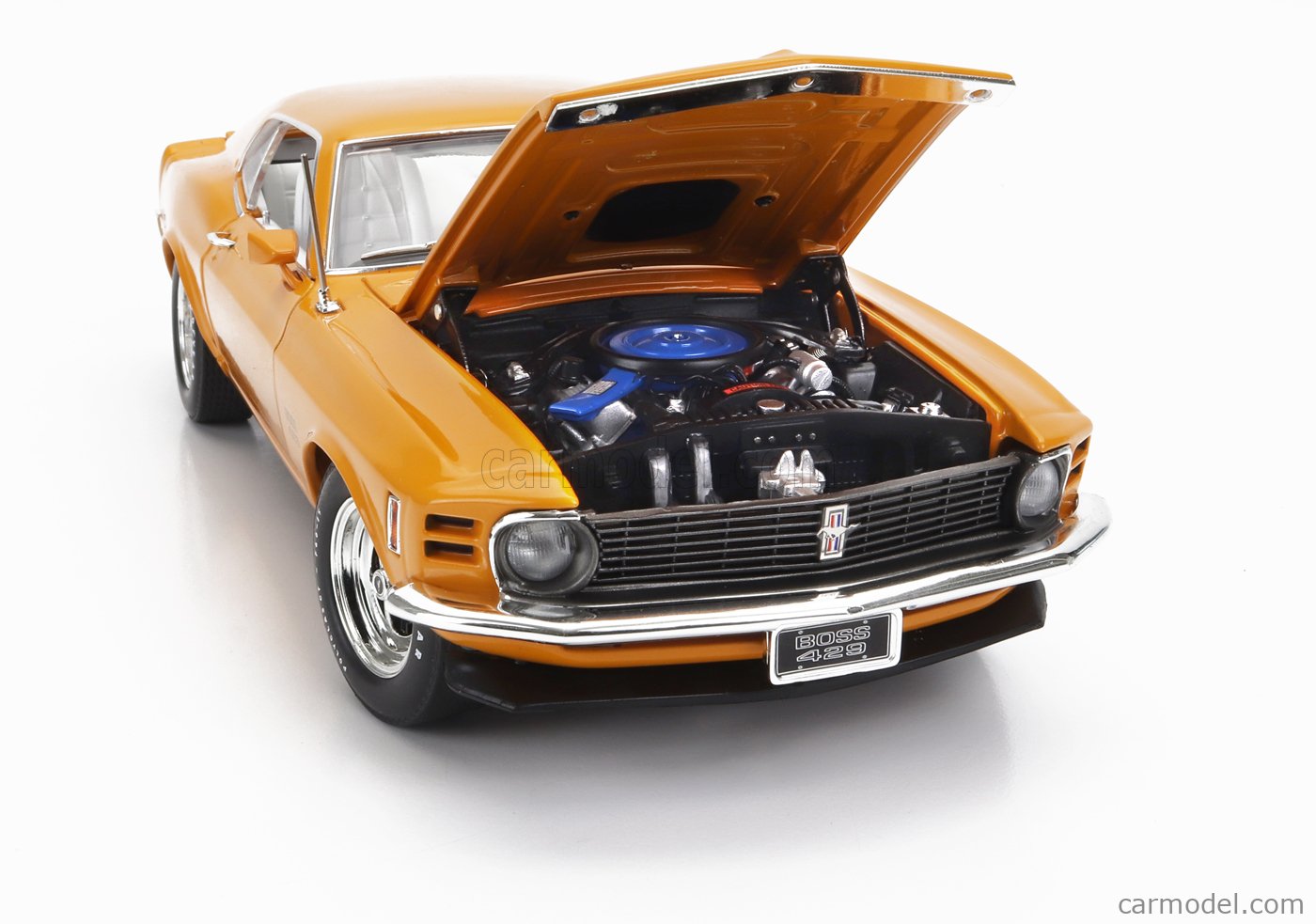 No106 ミニカー1/18 ACME Ford Mustang Boss No106 ミニカー1/18 ACME Ford Mustang Boss ACME-MODELS A1801867