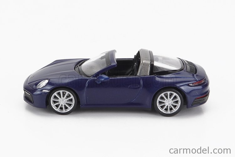 MINICHAMPS 870069060 Scale 1/87 | PORSCHE 911 992 TARGA 4 SPIDER 2020 ...