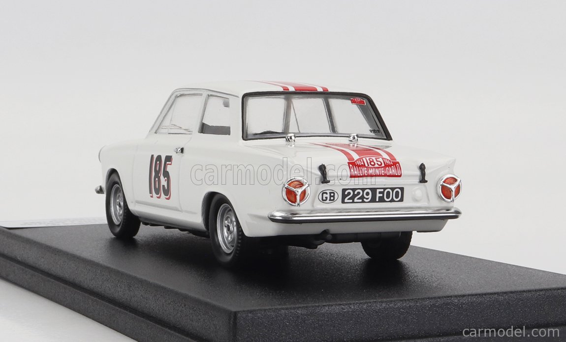 TROFEU DSN124 OPEL Ascona A Monte Carlo 1975 No.35 Tchine / Gandolfo 1/43 EUR 84,95 - FR