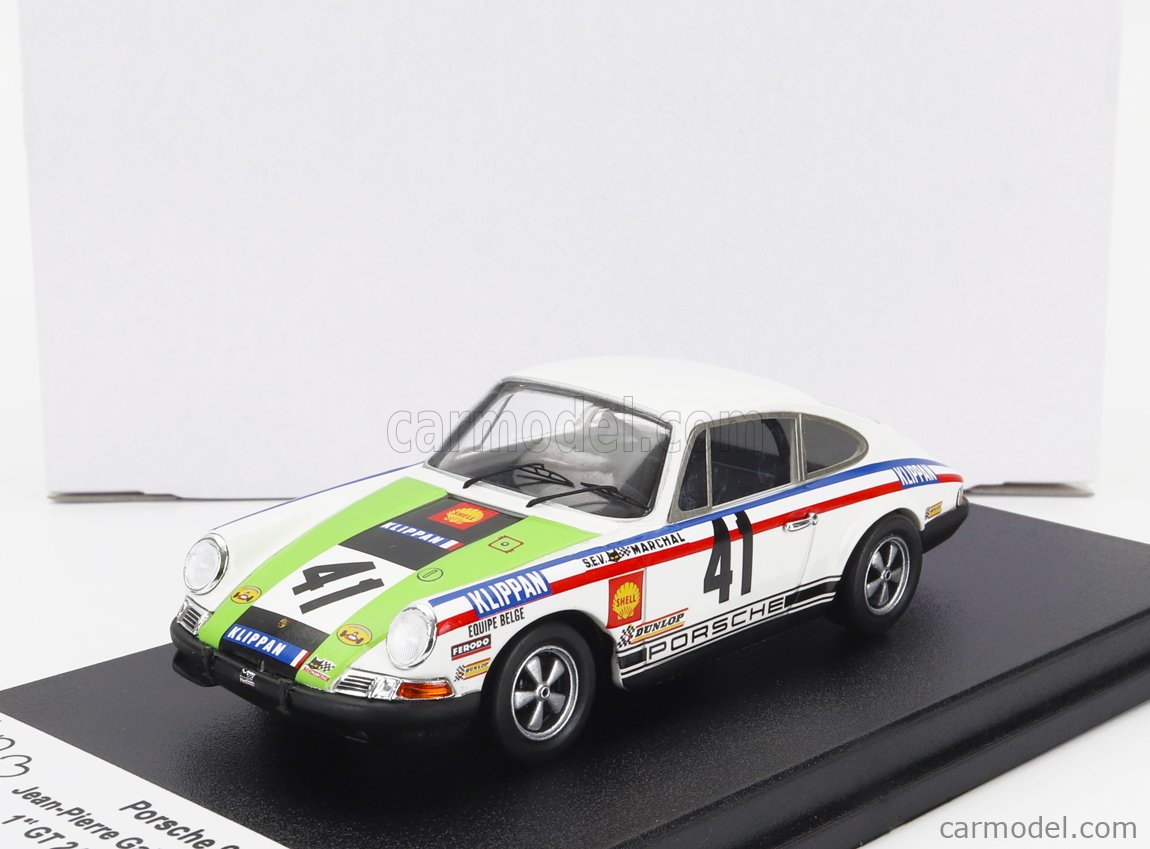 Trofeu Porsche 911 S, No.67, 24h Le Mans 1969, 1:43 | Model Car World Trofeu Porsche 911 S, No.67, 24h Le Mans 1969, 1:43 | Model Car World