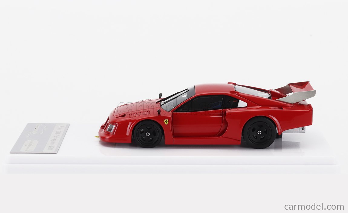 TECNOMODEL TM43-50D Scale 1/43 | FERRARI 308 GTB TURBO N 0