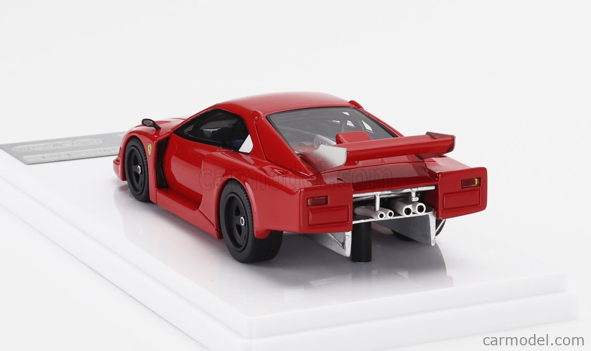 ミニカー　1/43 フェラーリ 308 GTB ターボ プレス バージョン 1981 [TM43-50D] TECNOMODEL TM43-50D Scale 1/43 | FERRARI 308 GTB TURBO N 0