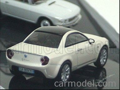 Norev - LANCIA FULVIA Coupé 2003 Boîte coffret BO 1/43