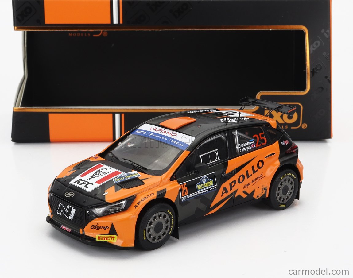 IXORAM933C.22 Hyundai I20 N Rally1, No.9, WRC, Rallye Kroatien 2024, A