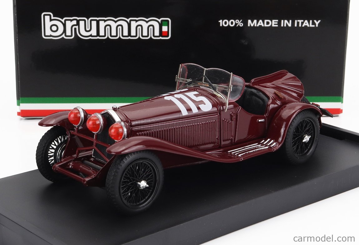 brumm-r078c-2023-masstab-1-43-alfa-romeo-2300-spider-n-115-mille