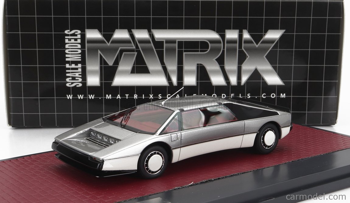 401-215 MATRIX 1/43 アストンマーチン V8 Zagato - メルカリ