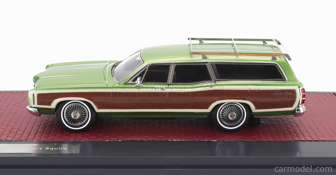 MATRIX SCALE MODELS MX20603-031 Scale 1/43 | FORD ENGLAND LTD COUNTRY ...