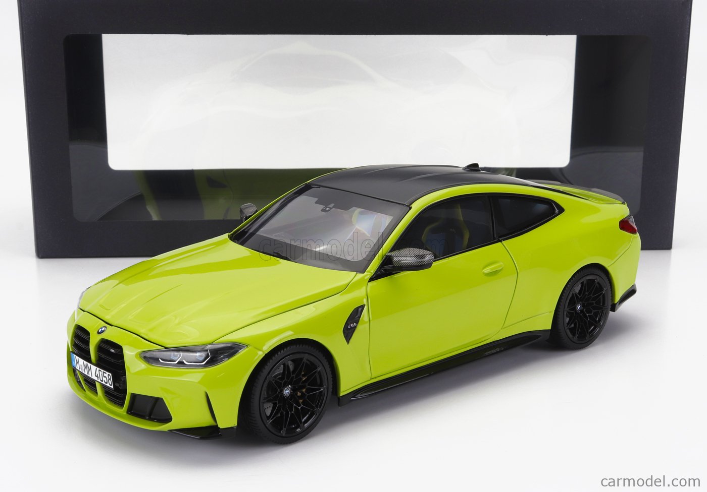 MINICHAMPS 80435A51949 Scale 1/18 | BMW 4-SERIES M4 (G82