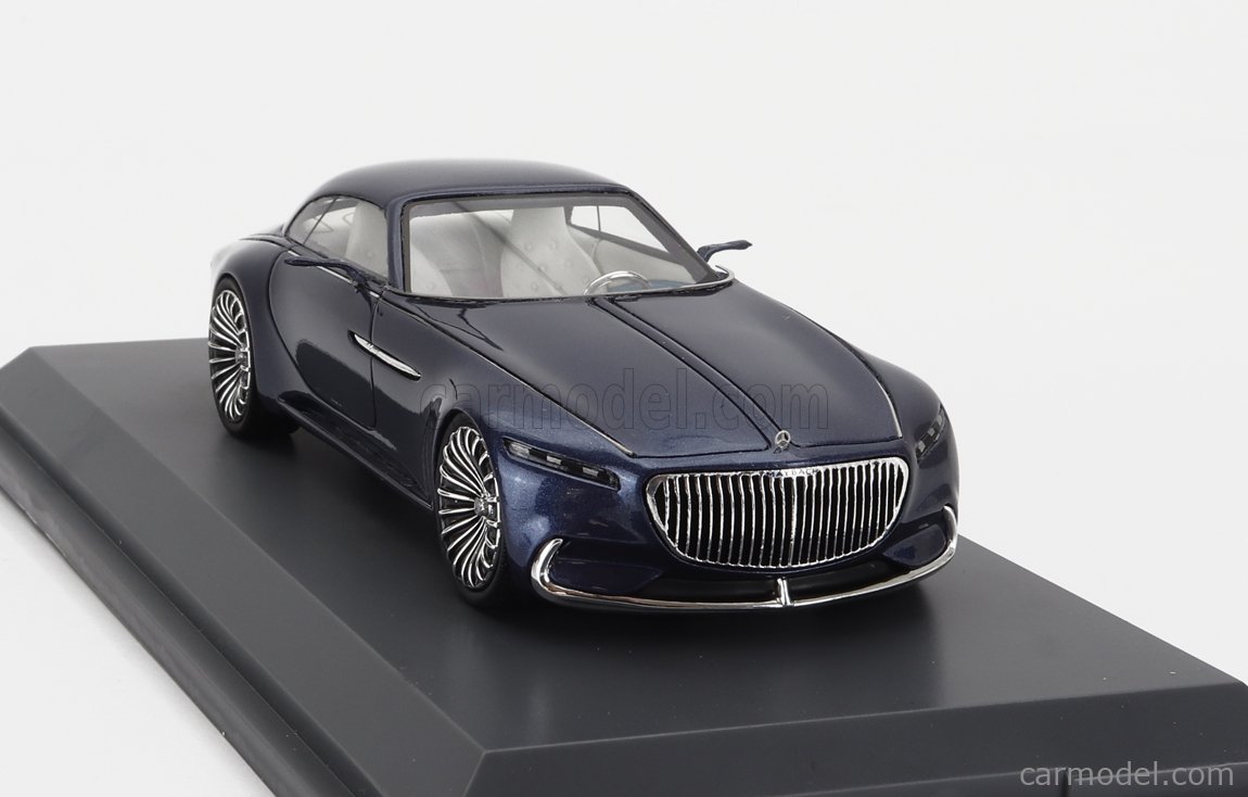 MERCEDES BENZ - MAYBACH VISION 6 HARD-TOP COUPE CONCEPT ELECTRIC 2018