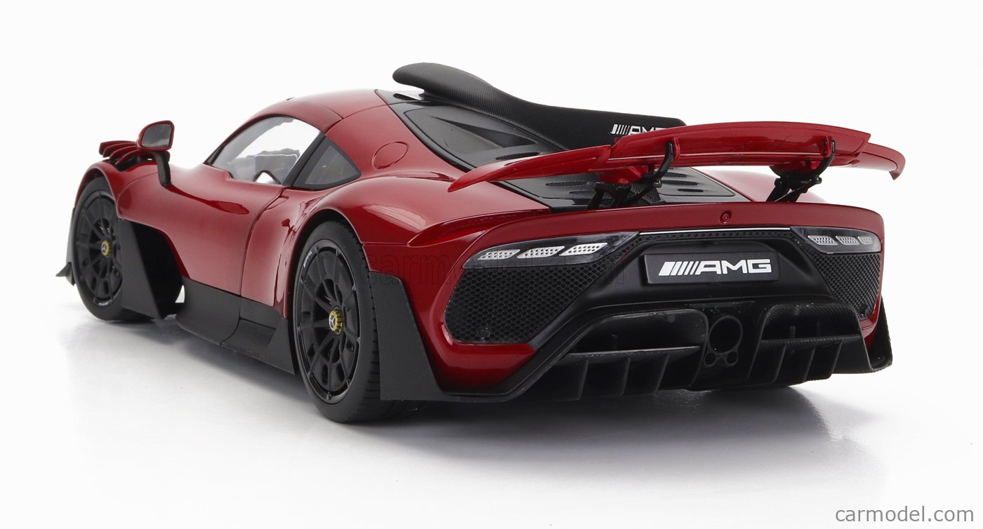 限定品 NZG 1/12 Mercedes Benz AMG One C298 2023 Patagonia