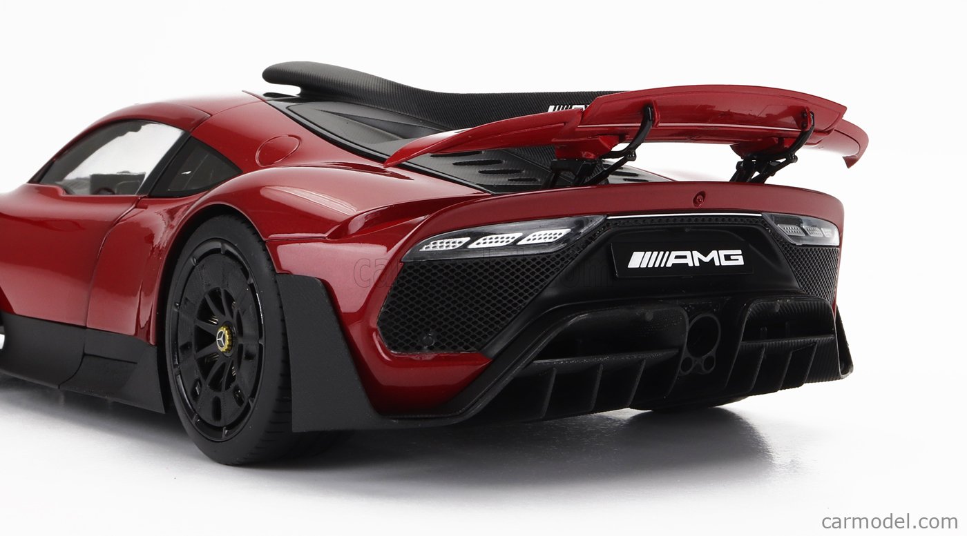 NZG 1:18 Mercedes-Benz AMG ONE (C298) STAR 建設年 2023 hyper