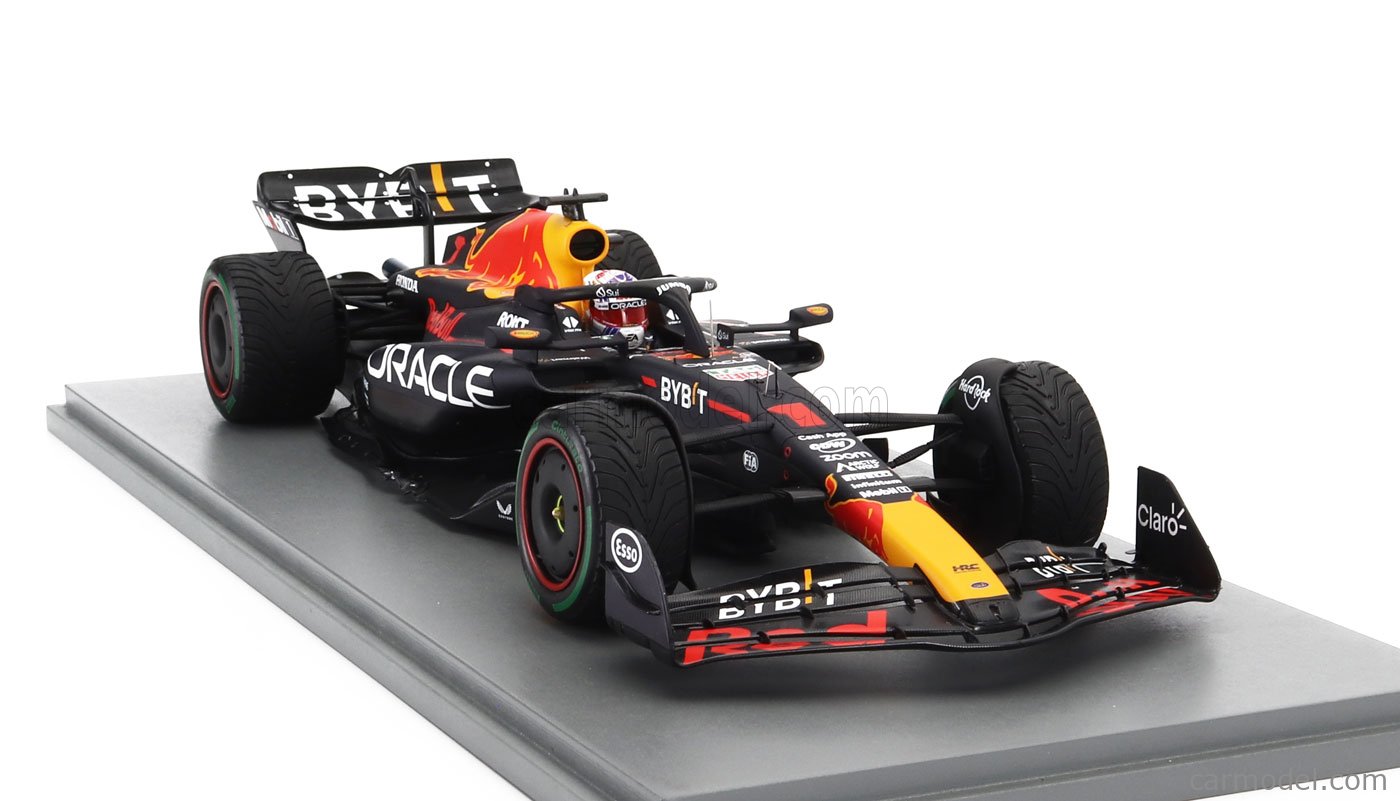 ミニカー　1/18 Oracle Red Bull Racing RB19 #1 Oracle Red Bull Racing Winner Dutch GP 2023 Max Verstappen [18S959] RED BULL RB19 #1 VERSTAPPEN WINNER F1 DUTCH GP 2023 1/18
