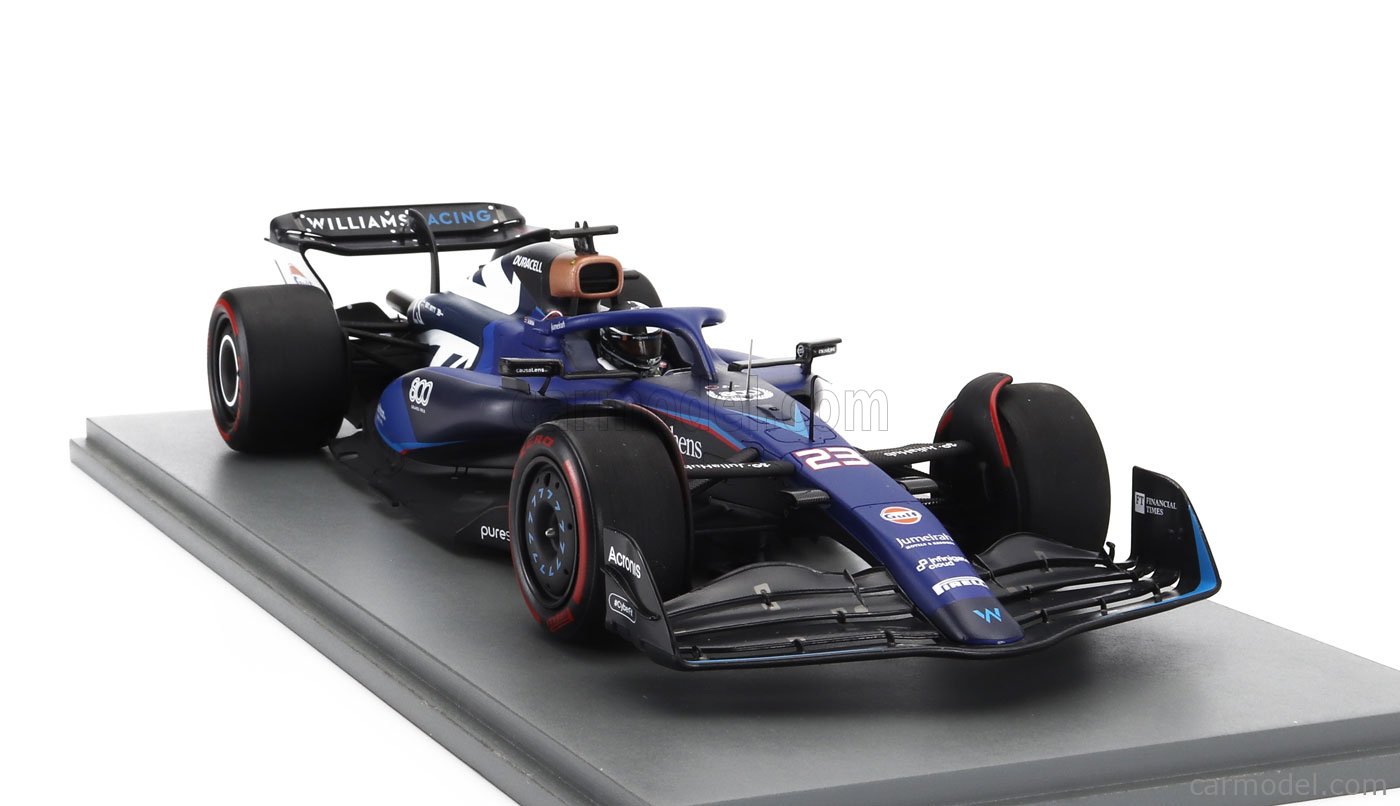 SPARK-MODEL 18S952 Scale 1/18 | WILLIAMS F1 FW45 TEAM