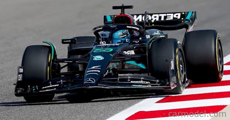 SPARK-MODEL 18S907 Scale 1/18 | MERCEDES GP F1 W14 TEAM SPARK-MODEL 18S907 Scale 1/18 | MERCEDES GP F1 W14 TEAM