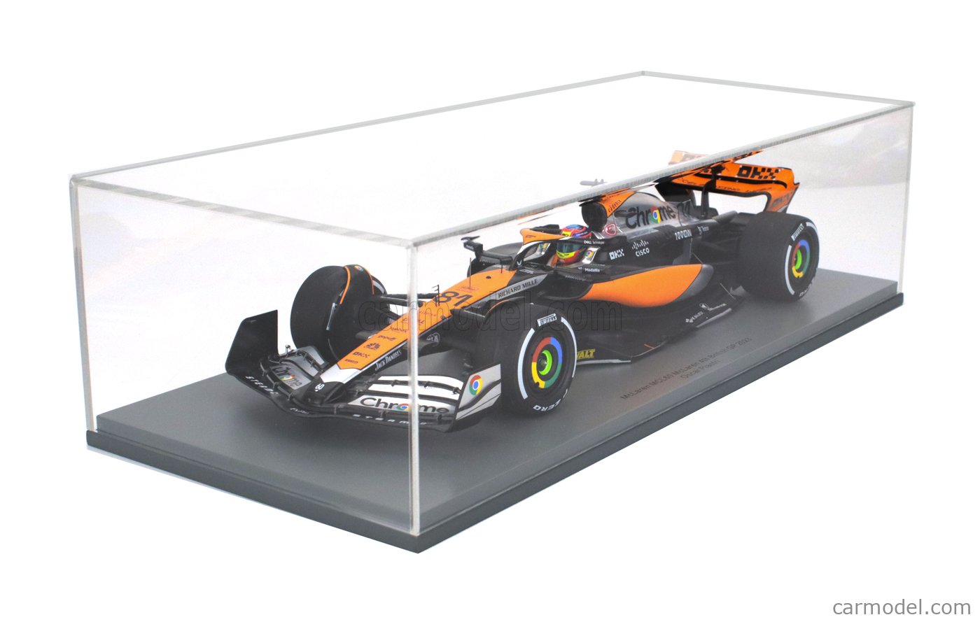 SPARK-MODEL 18S904 Scale 1/18 | McLAREN F1 MCL60 TEAM