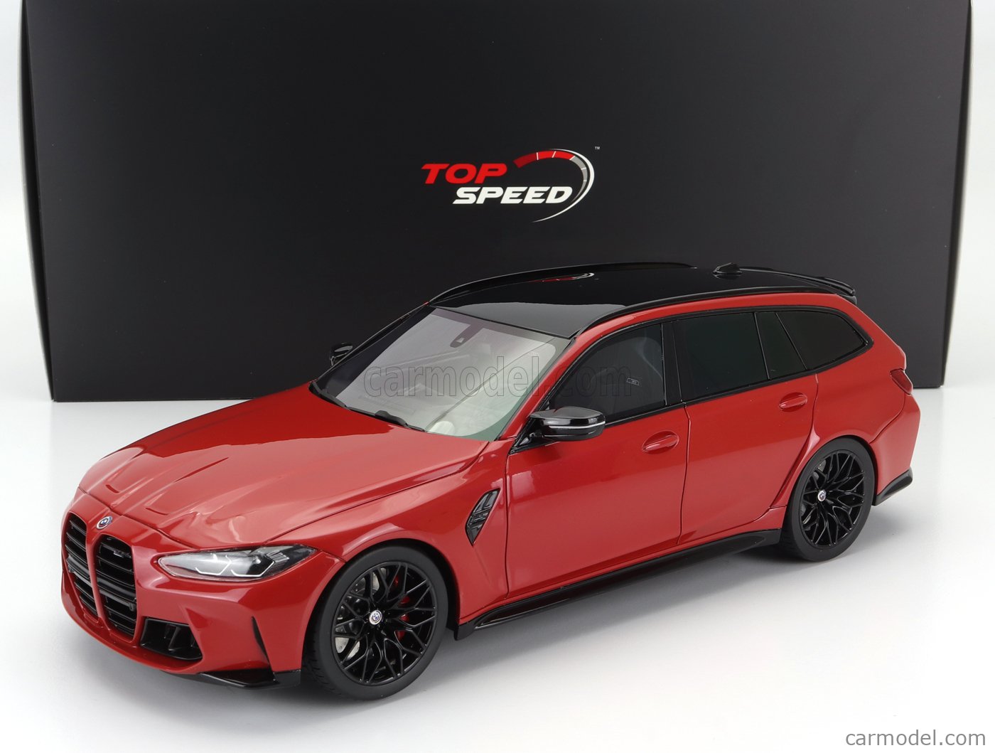 ミニカー TSM BMW M3 M-Performance TouringG81 1/43 1679037881_1973539.JPG