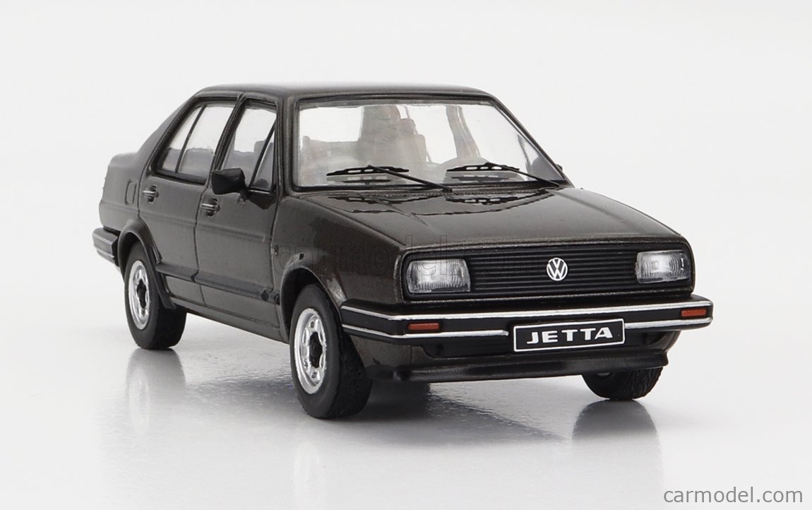 VW GOLF II 5 Portes TUNING Blanc SCHABAK 1:43 de reference