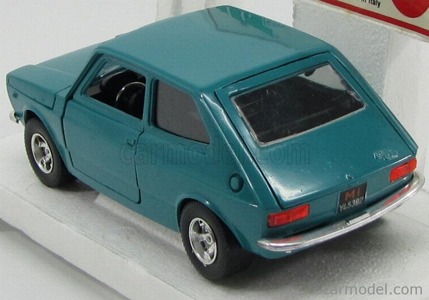 KIT FIAT CINQUECENTO 500 Rally Burago 1/24 EUR 29,90 - FR