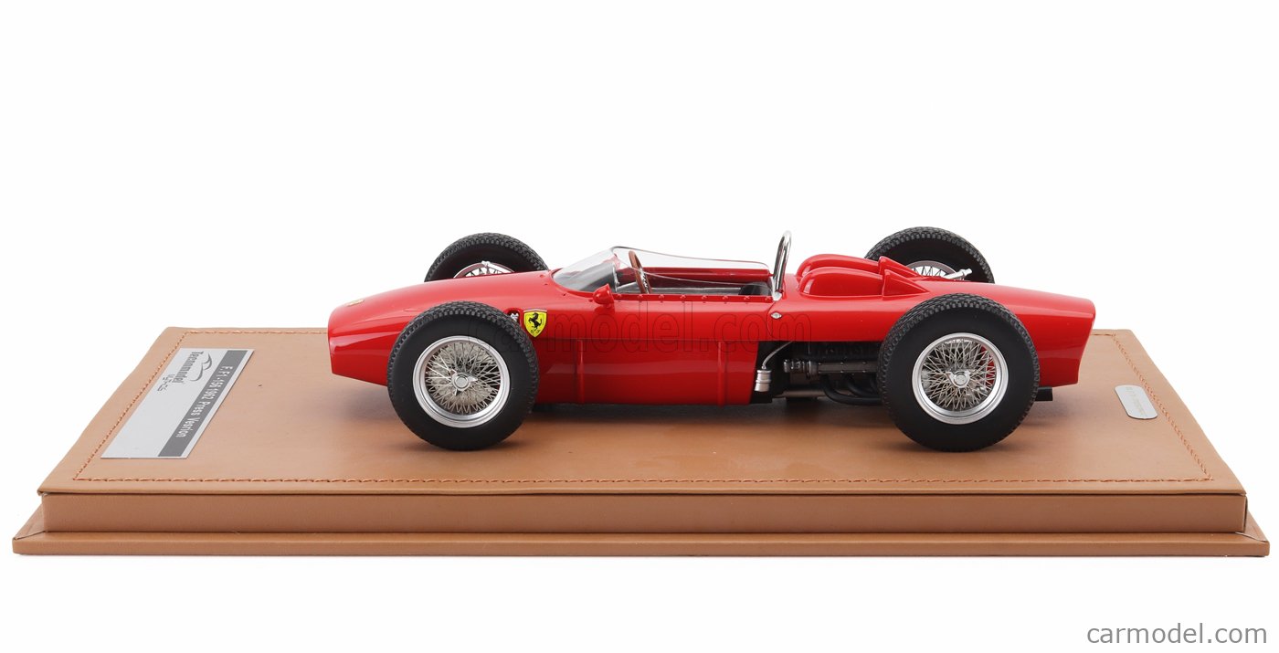 TECNOMODEL TM18-308D Masstab: 1/18 | FERRARI F1 156 N 0