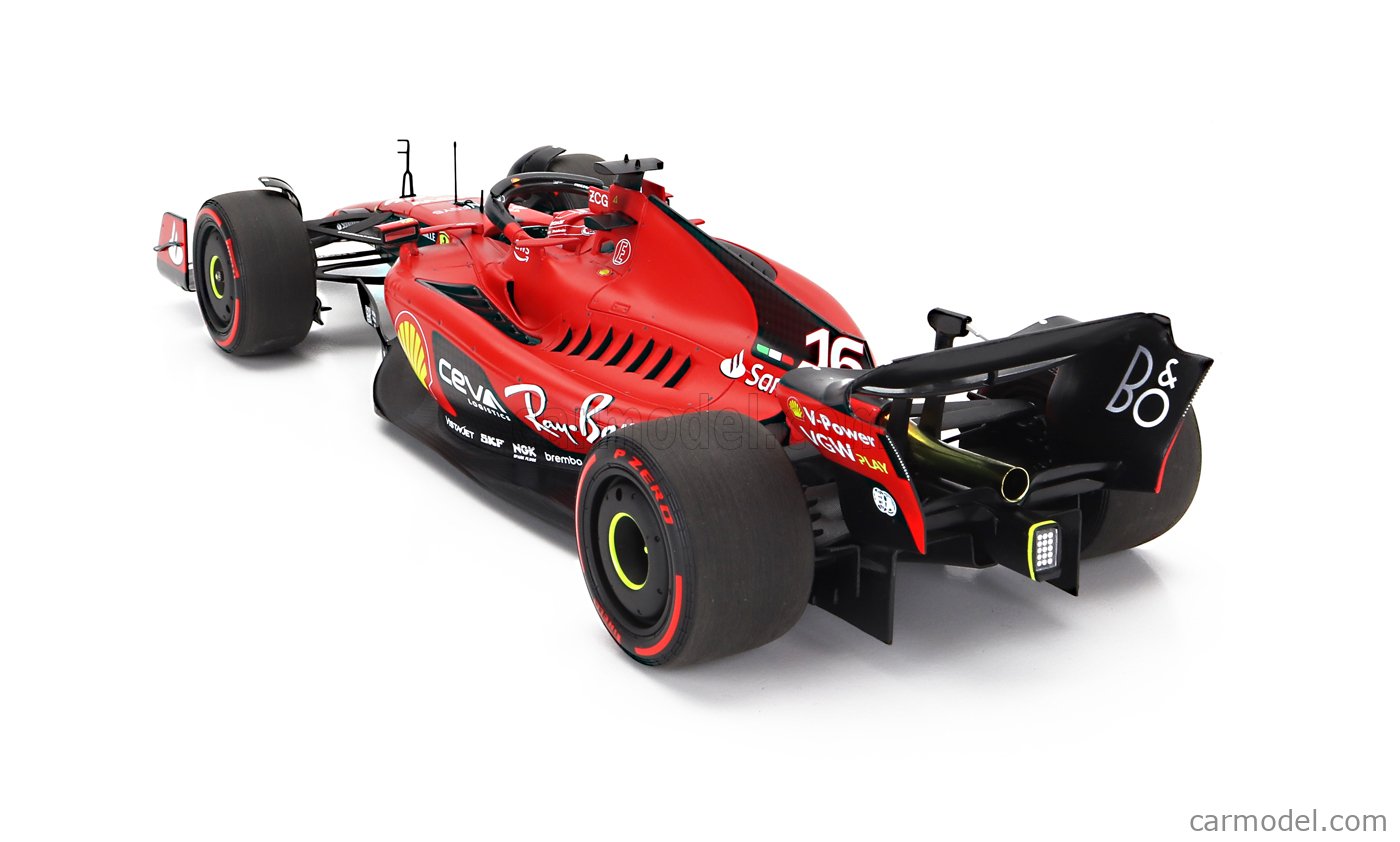 BBR-MODELS BBR231816 Scale 1/18 | FERRARI F1 SF-23 TEAM