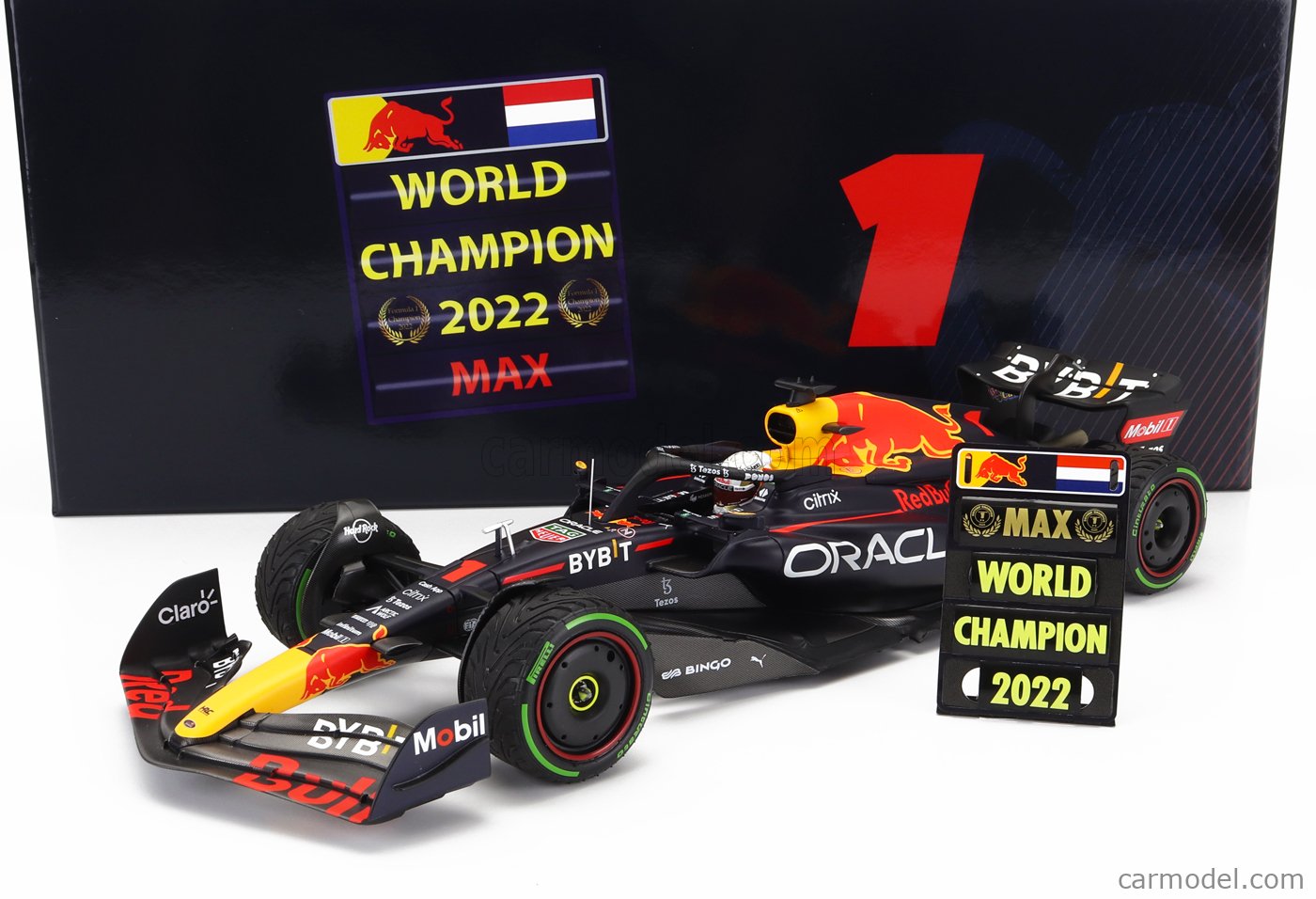 MINICHAMPS 1:18レッドブル　F1 Red Bull Racing ミニチャンプス 1/18 レッドブル F1 RB20 #1 フェルスタッペン