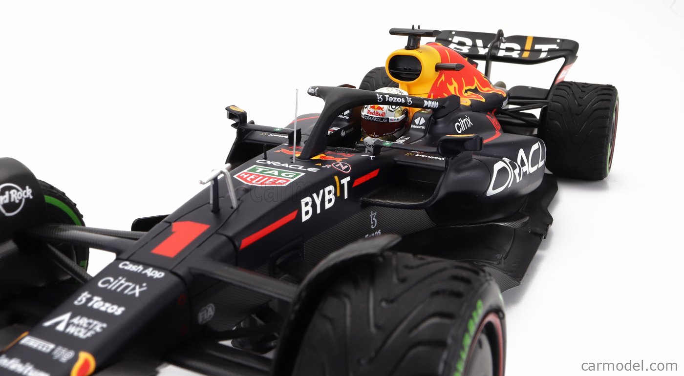 MINICHAMPS 113222801 Scale 1/18 | RED BULL F1 RB18 TEAM ORACLE RED