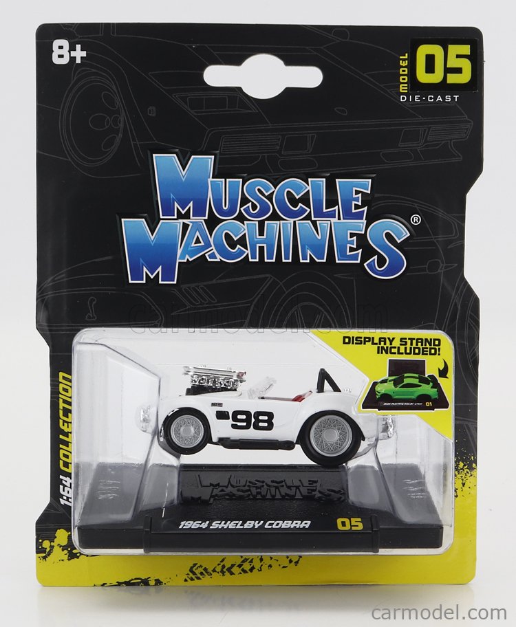 Shelby Cobra 1964 In Vendita | Car & Classic - Foto 6