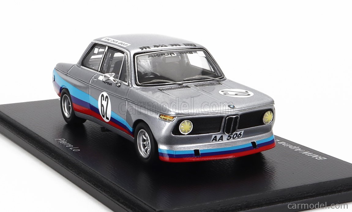 BMW - 2002Tii N 62 WINNER TROPHY A.C.P. MACAU 1977 P.LO