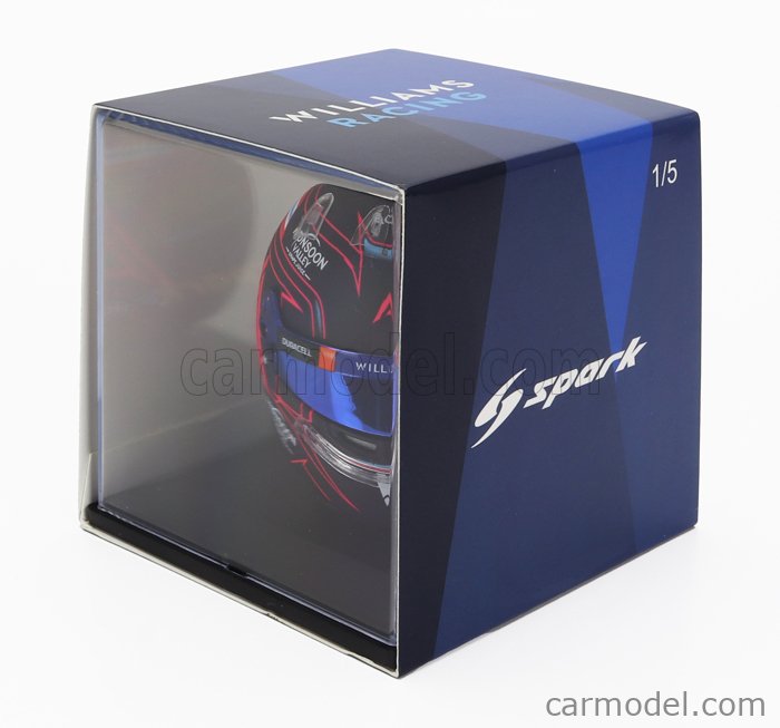 A.Albon Miami GP 2023 1:5 Helmet – GM Diecast