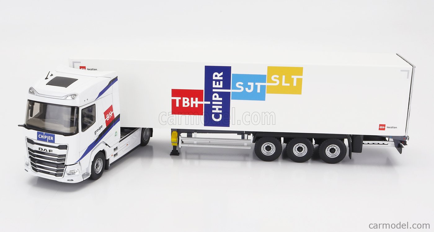 ELIGOR CAMION TEAM compétition truck racing model réduit + 2 truck