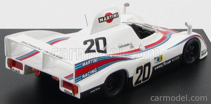 Porsche 935/76 `Martini Racing` Le Mans 1976 4th No.40 Class Winner