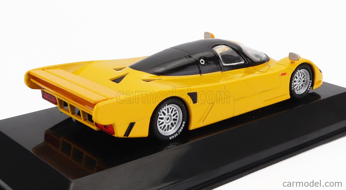 Miniature Porsche-Dauer 962 LM 1994 - 1/43 - IXO - Neuf En Boîte D'origine