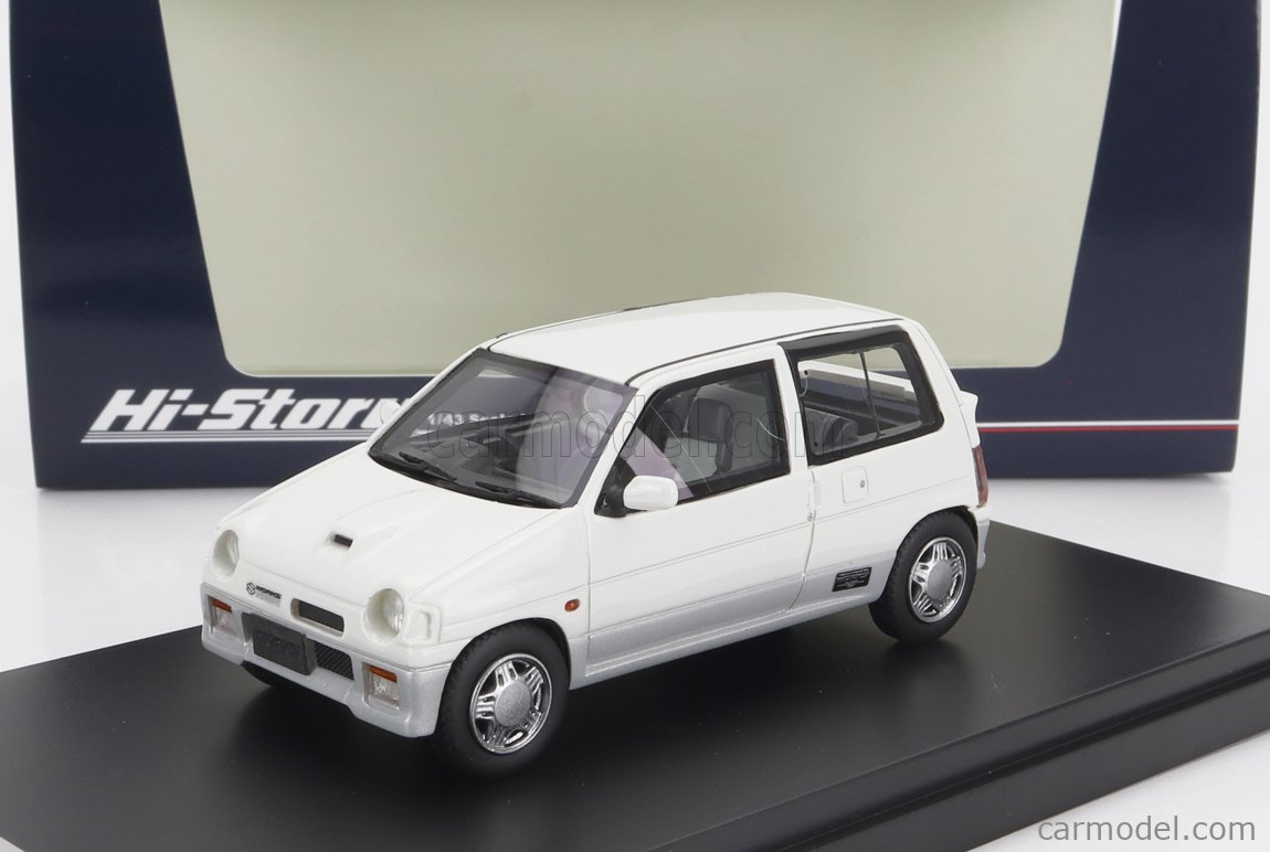 SUZUKI - ALTO WORKS RS/R 1988