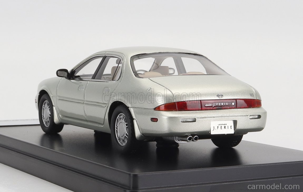 HI-STORY HS351-GL Scale 1/43 | NISSAN LEOPARD J.FERIE TYPE X