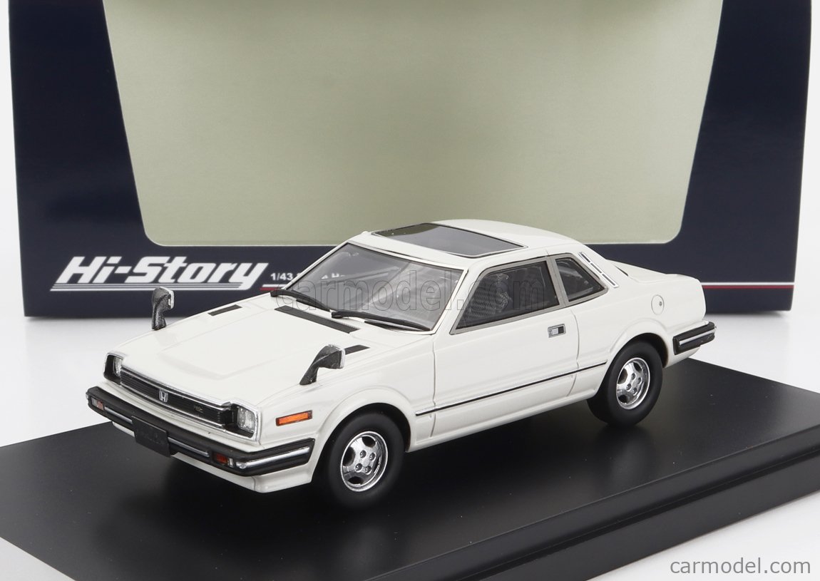 HONDA - PRELUDE XXR 1981